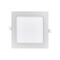157131_LED Panel Flat 130 Q titan-matt_Vorderseite